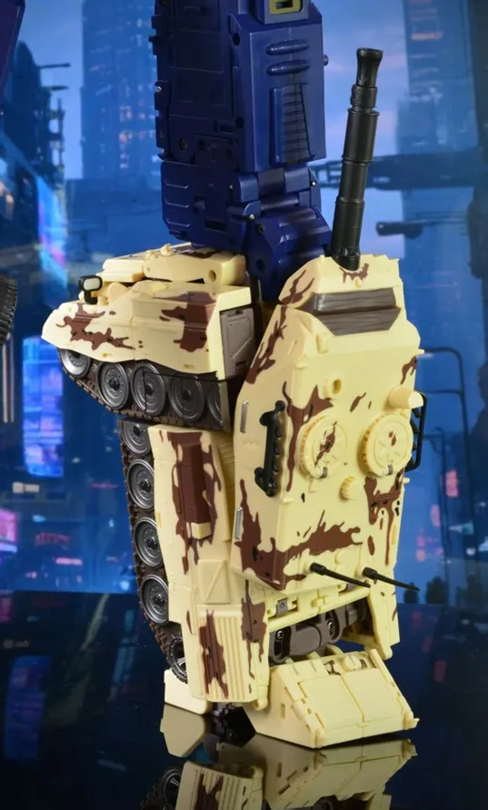 PS-17E Fortiplex Eversus | Mastermind Creations | Ocular Max