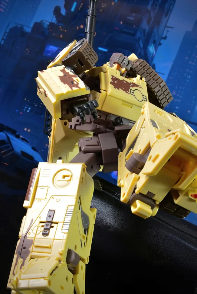 PS-17E Fortiplex Eversus | Mastermind Creations | Ocular Max