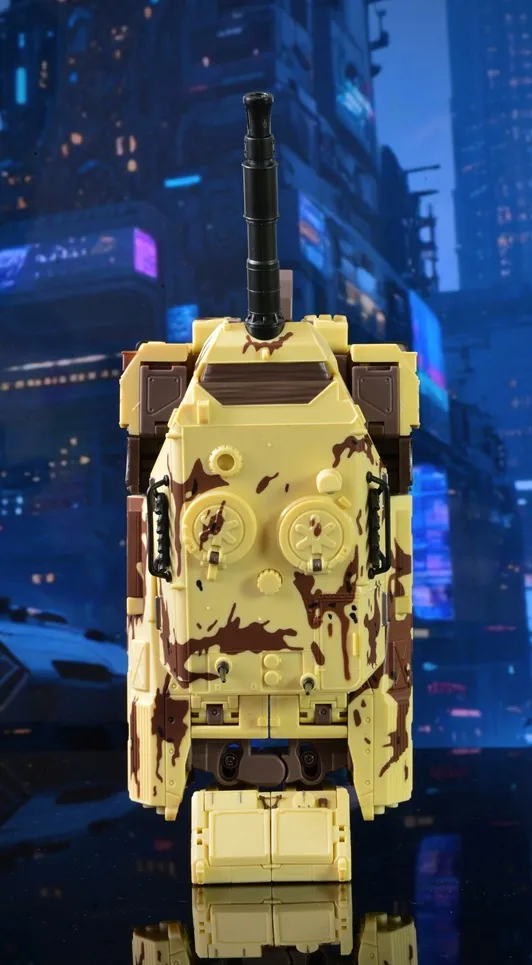 PS-17E Fortiplex Eversus | Mastermind Creations | Ocular Max