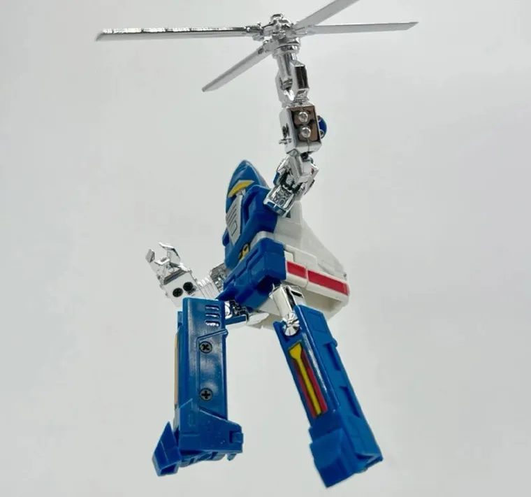 Concept 4 Salute | BrickyRobo