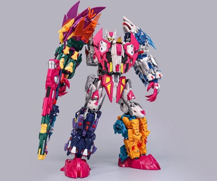 S-05 Jakiro | TFC Toys Satan Combiner