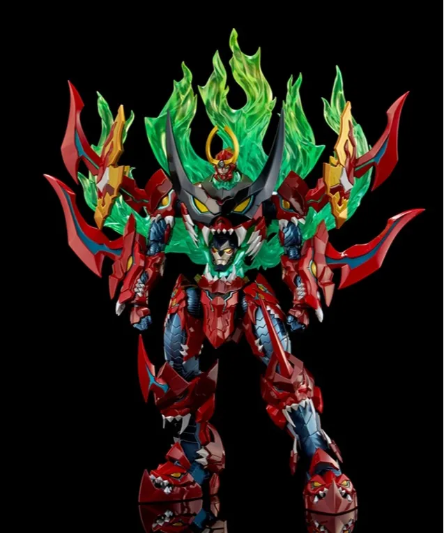 Tengen Toppa Gurren Lagann | Tengen Toppa Gurren Lagann Kuro Kara Kuri | Flame Toys