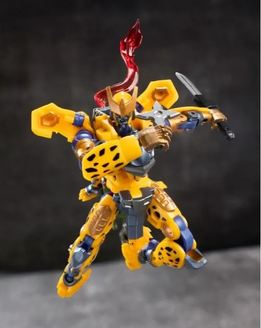 IF-EX76 Raiga | Iron Factory | Iron Samurai