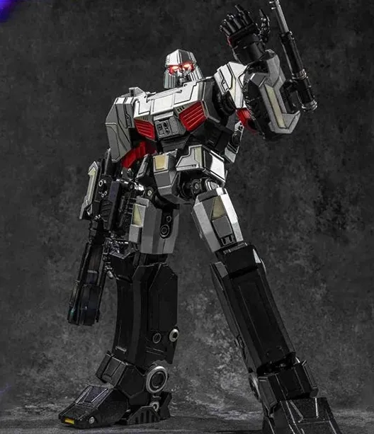 Megatron/D16 Final Form Version AMK Pro Series Model Kit | Transformers: One | Yolopark