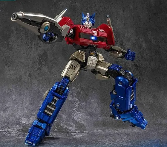 Optimus Prime/Orion Pax Final Form Version AMK Pro Series Model Kit | Transformers: One | Yolopark