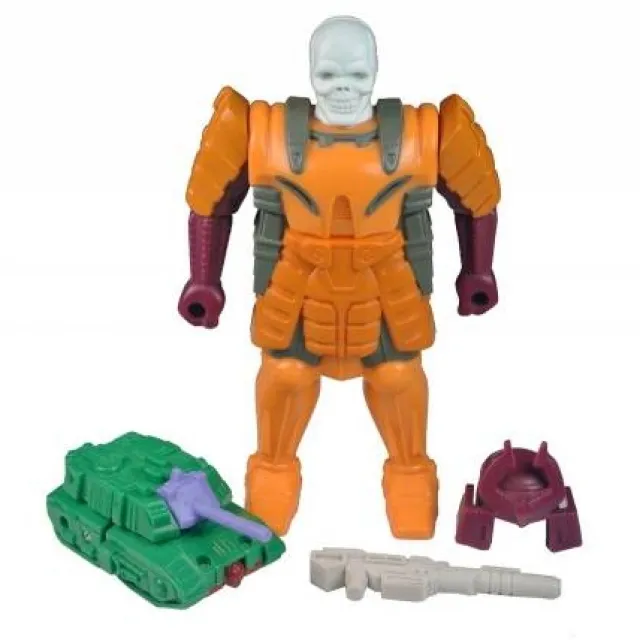 Bludgeon Pretender Vintage Transformers G1
