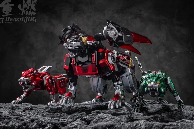 Reborn-01 BeastKing | Reborn Studio