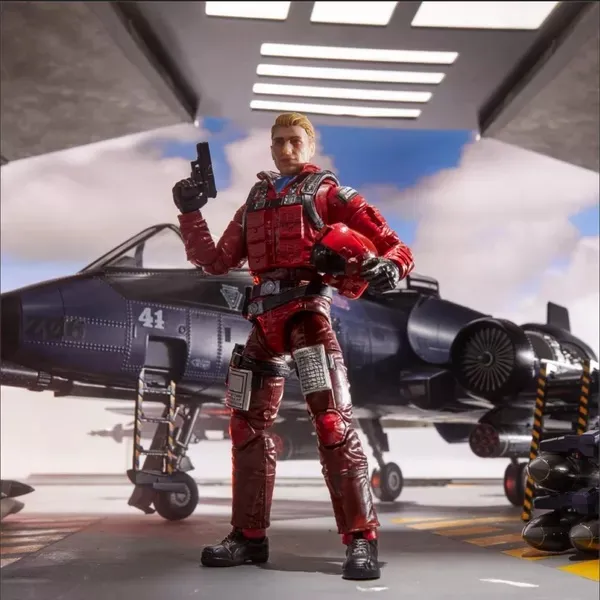 Cobra Rattler Ground Attack Jet | HasLab Exclusive | G.I. Joe