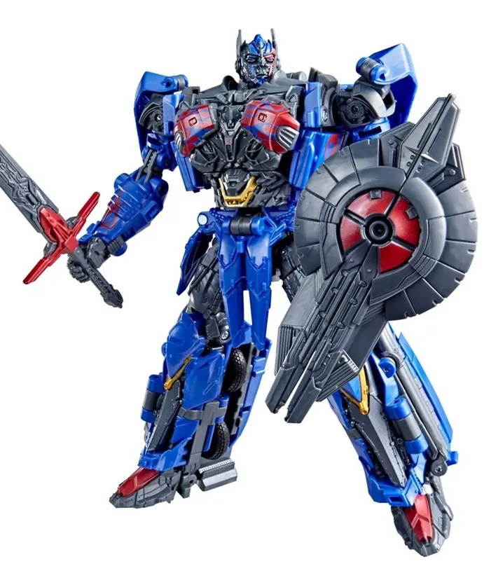 Nemesis Prime Leader Class | Transformers Studio Series | Transformers: The Last Knight