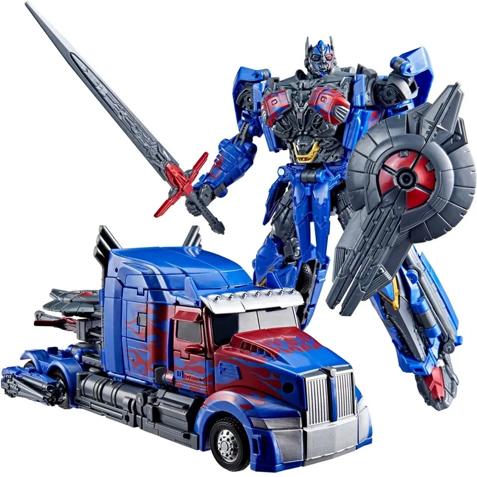 Nemesis Prime | Studio Series Transformers Figure | TFSource