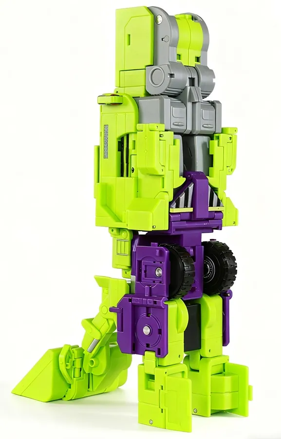 Marvelous Cruelty「Hypnotic（DEMO）」 PS-27 Deletus Destructor Combiner | Mastermind Creations