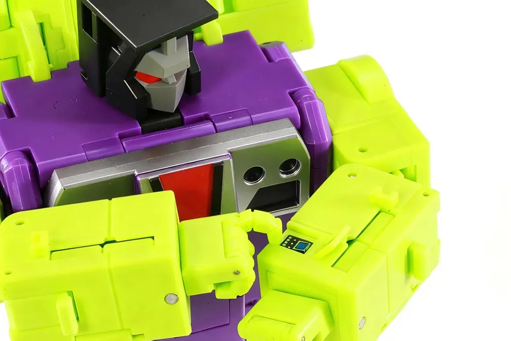 PS-27 Deletus Destructor Combiner | Mastermind Creations