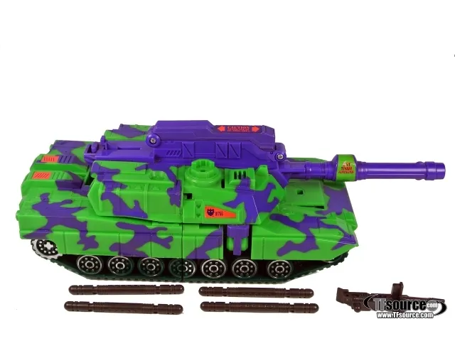 Megatron | Vintage Transformers G2