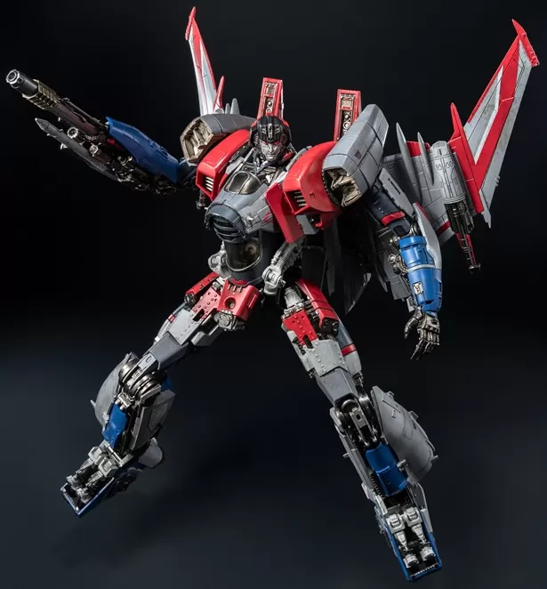 Starscream | Transformers Bumblebee Movie Figure | TFSource