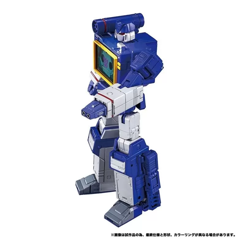 T-SPARKトランスフォーマー MPG-19サウンドウェーブ MPG-19 Soundwave and Condor | T Spark Transformers Figure by