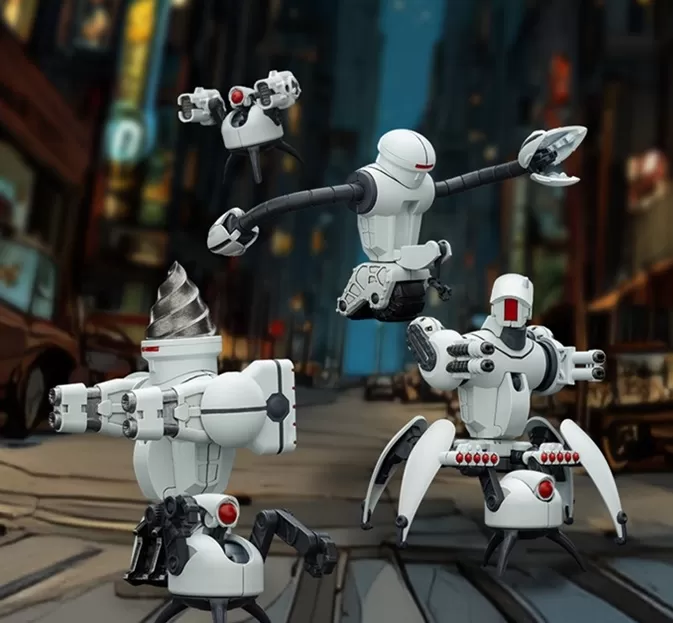 Roadkill Rodney | JoyToy TMNT Figure | TFSource