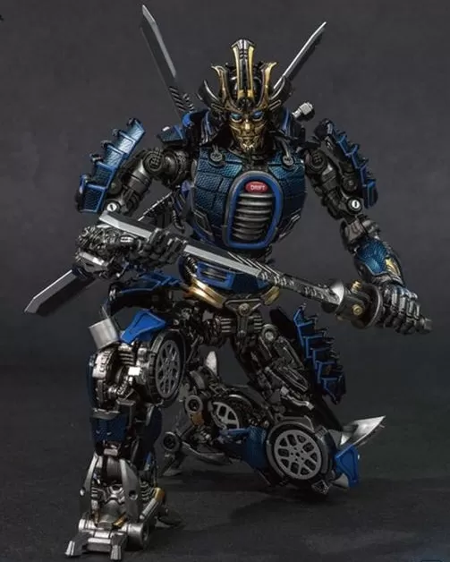 Drift AMK Pro Series Model Kit | Transformers: Age of Extinction