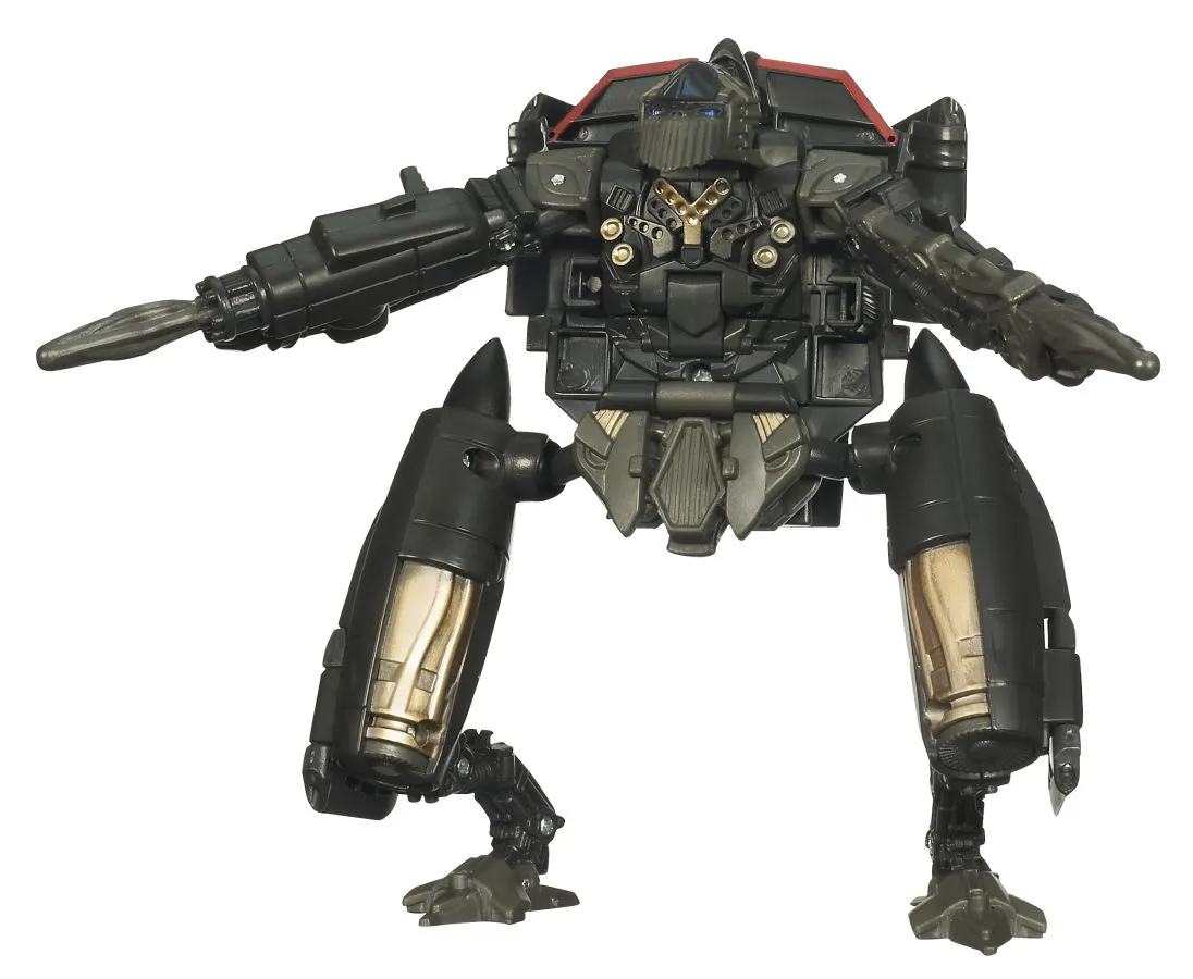 Photon Missile Jetfire Fast Action Battler | Transformers 2 ROTF Revenge of the Fallen