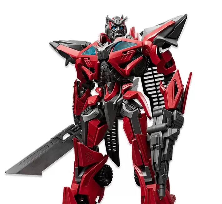 Super7 Transformers Ultimates Wave 5 - King Starscream (Caduto) Action Figure 2024