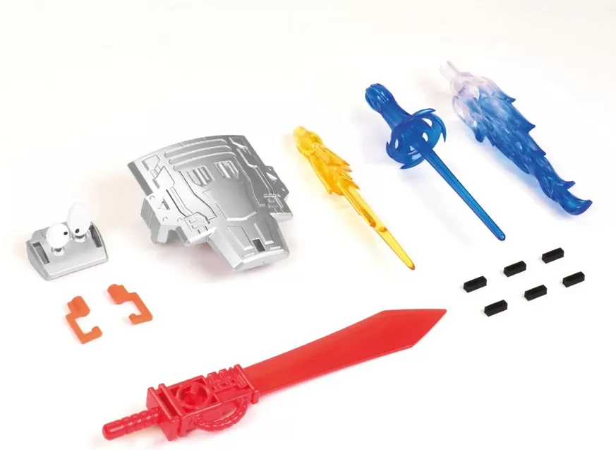 KP-07B Posable Hands Set for Transformers Masterpiece MP-13B