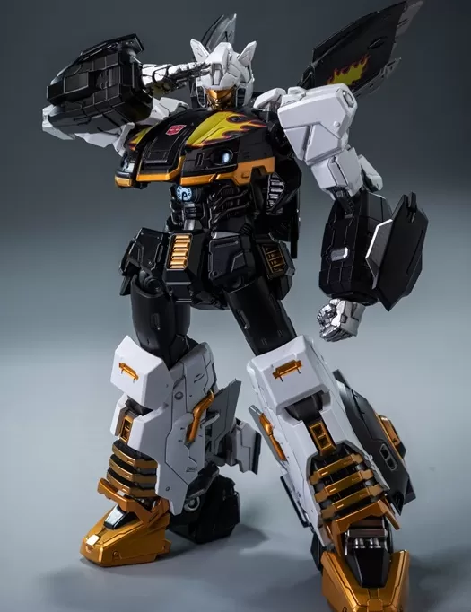 EX51 Perfect Zeong Mobile Suit Ensemble | Mobile Suit Gundam