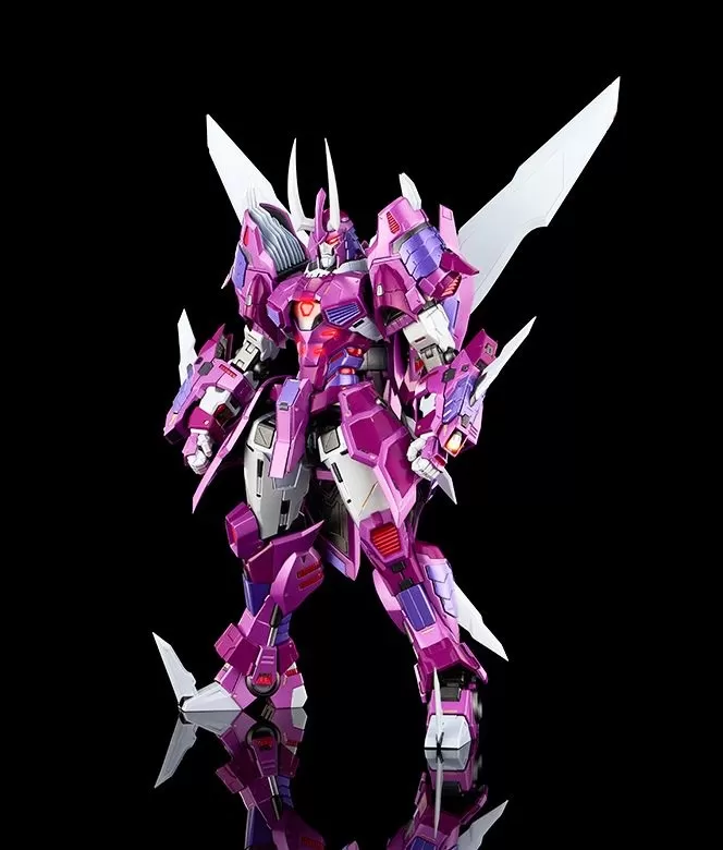 Cyclonus | Transformers Kuro Kara Kuri | Flame Toys