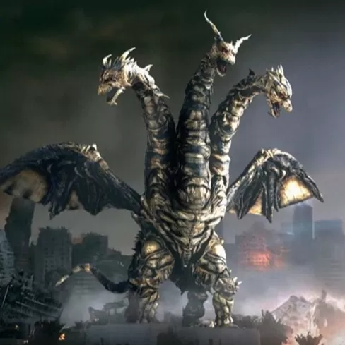 Keizer Ghidorah Exquisite Basic | Godzilla: Final Wars (2004