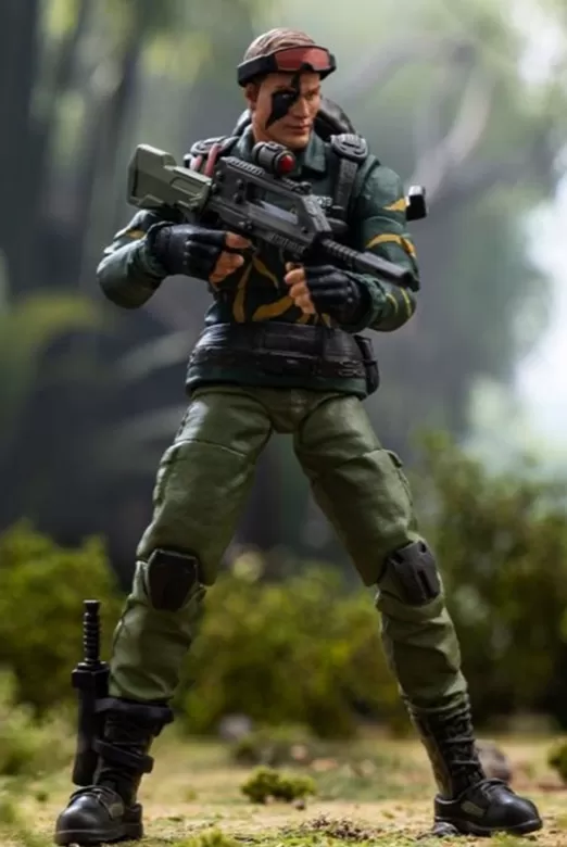 FXH-AR-003 Skullwelder 1/12 Scale | Acid Rain World: Novark | Fext