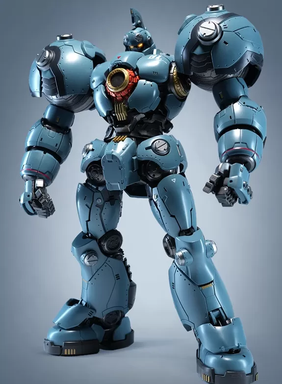 ロボット RX-78F00 GUNDAM FIX FIGURATION 🔥SALE🔥 RX-78F00 Gundam & ZAKU I (BIB) Bundle, Chogokin x Gundam