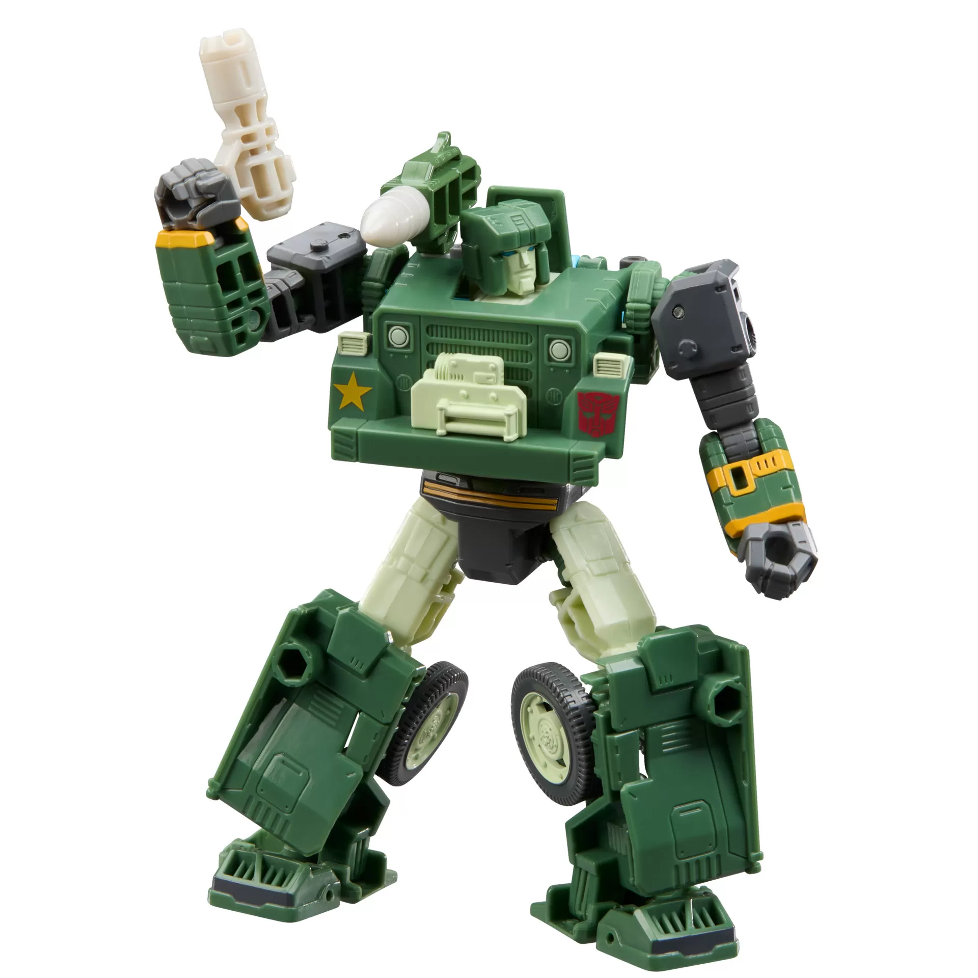 メガモーフ マーベル ハルクトランスフォーマー *レア Hulk | Transformers Marvel Crossover Figure | TFSource