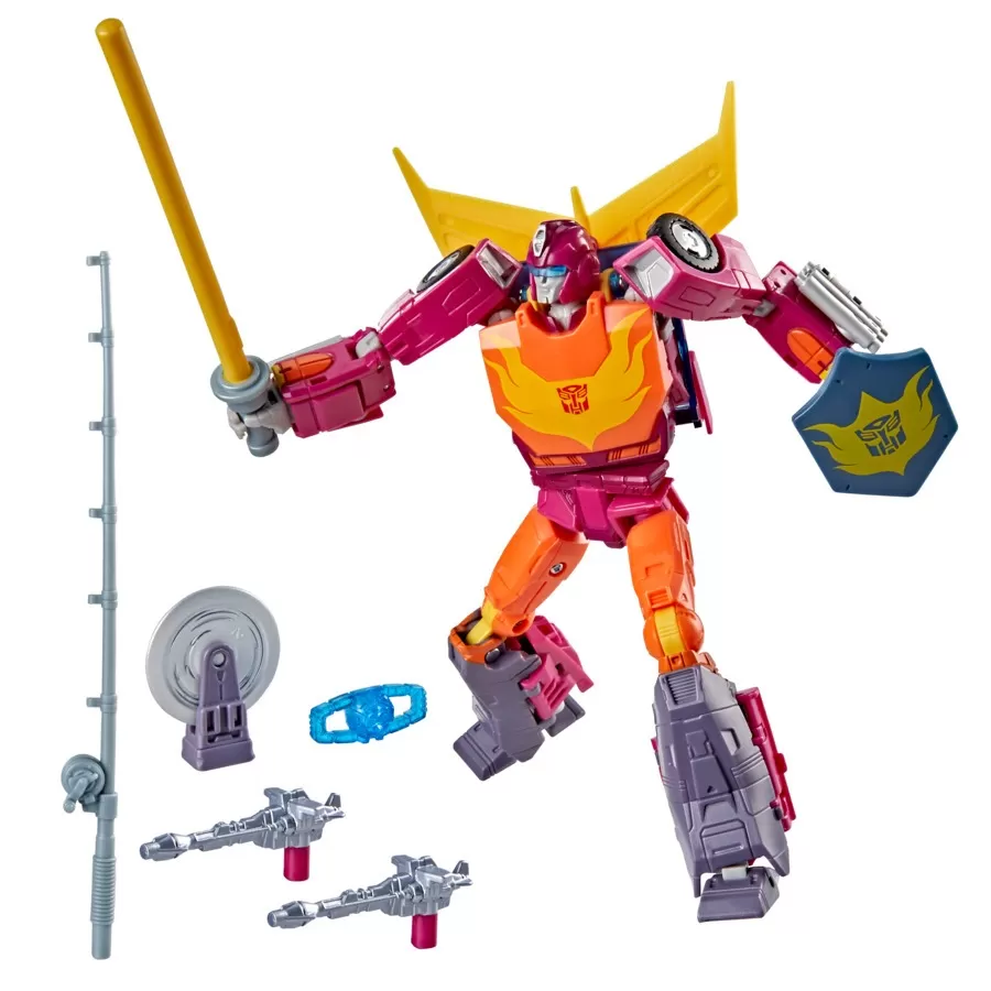 Decepticon Straxus Comic Edition | Online Exclusive | Transformers