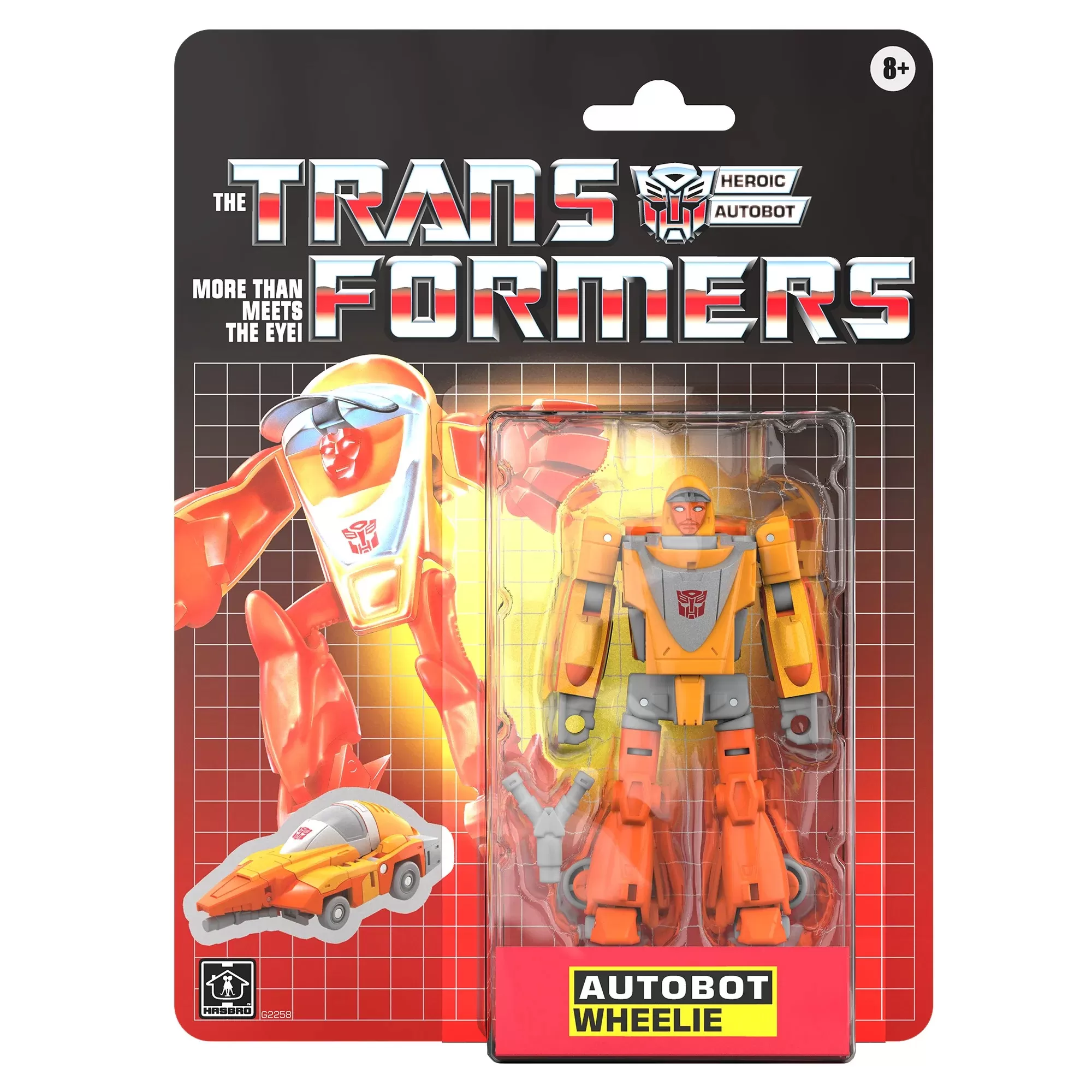 Ghost Rider | Transformers Marvel Crossover Figure | TFSource