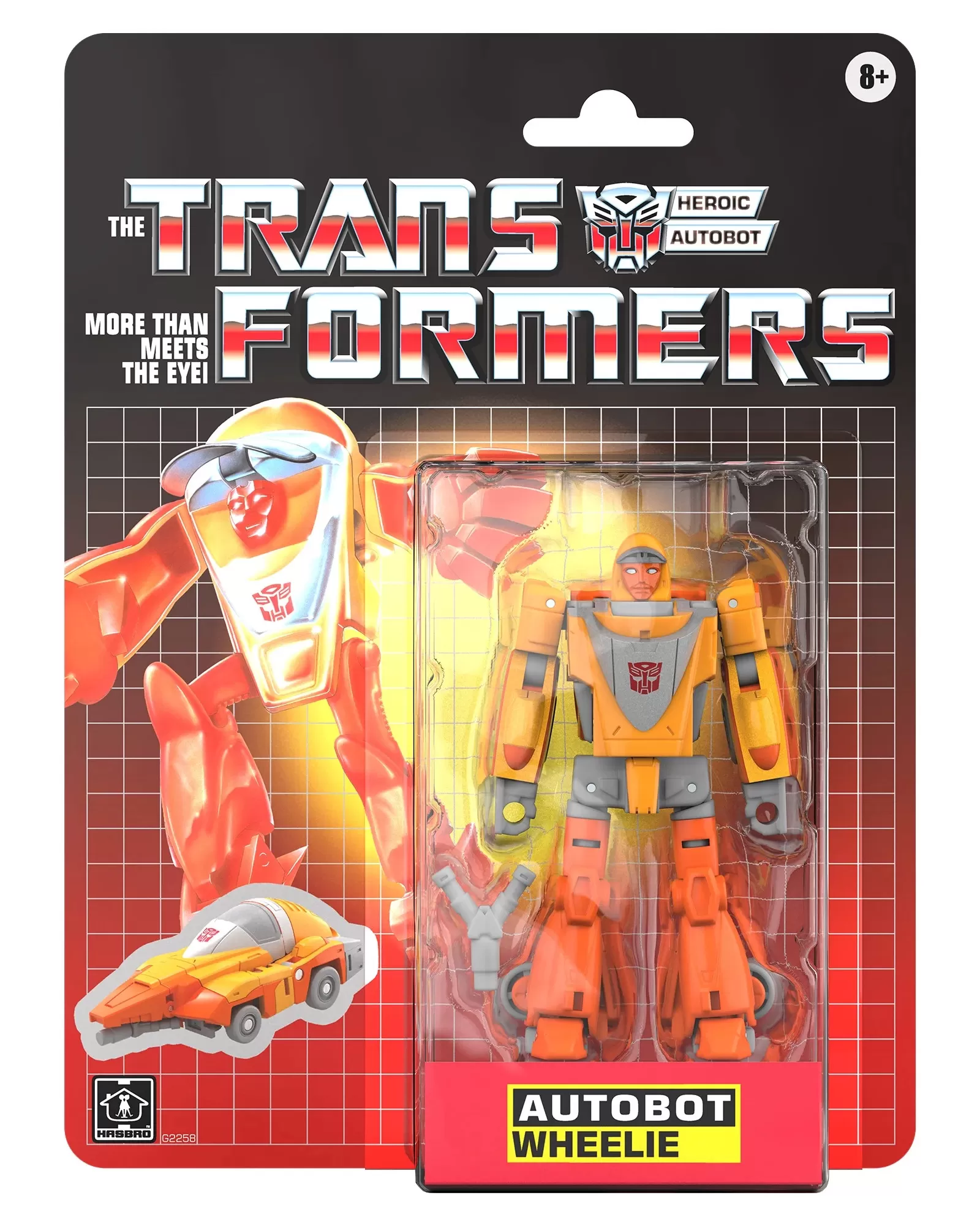 Chaos Terran Aftermath | EarthSpark Transformers Figure | TFSource