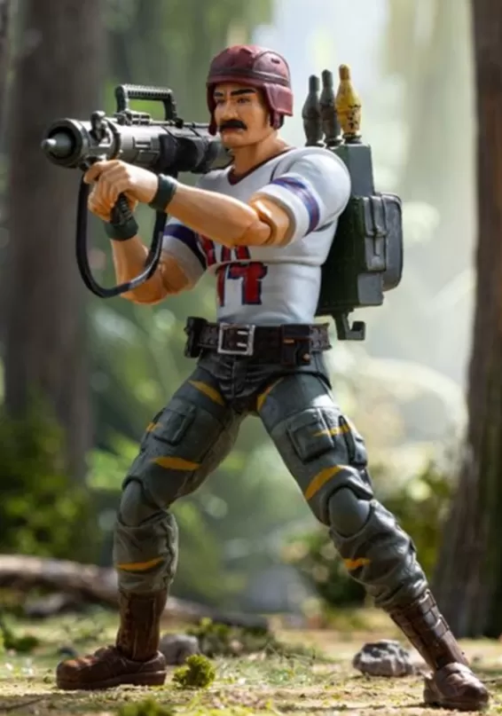 G.I. Joe フィギュア 6体セット Amazon.com: Super7 G.I. Joe City of The Dead Ancient Warrior Pack