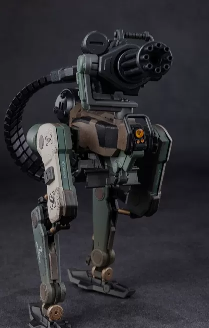FAV-A46 Misshaku and Naraen 1:18 Scale | Acid Rain FAV
