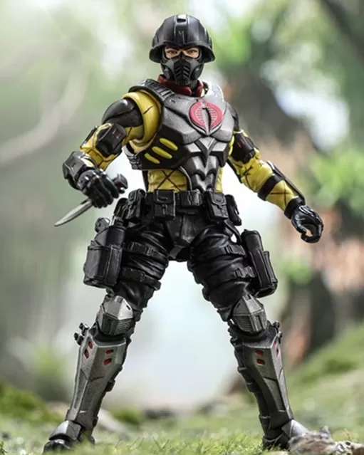 FAV-A46 Misshaku and Naraen 1:18 Scale | Acid Rain FAV