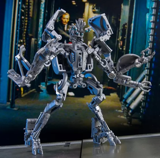 PE-DX08 Origin Leonidas | Perfect Effect 3rd Party Action Figure
