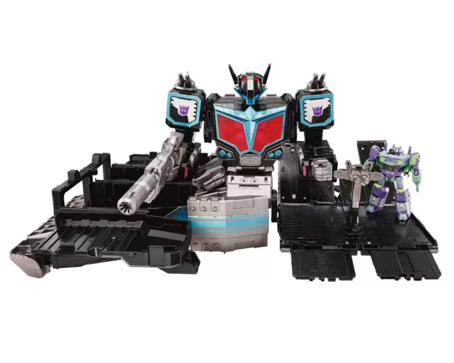 NL-03 Nemesis Star Convoy | Transformers New Legends | Takara Tomy