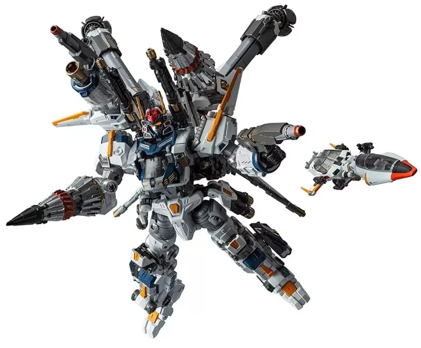 MB-08 Starscream | Takara Tomy Transformers Movie The Best Figure