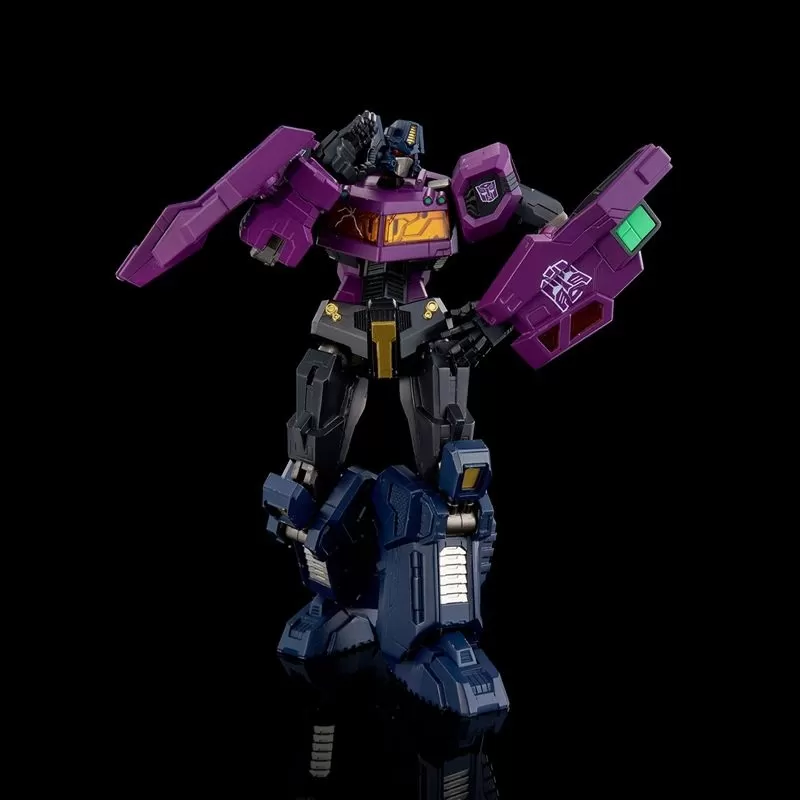 Shattered Glass Optimus Prime (Ver. #2008) Model Kit