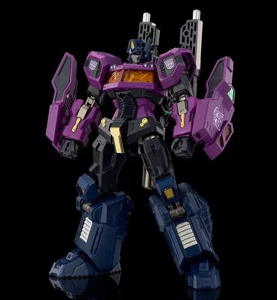 Shattered Glass Optimus Prime (Ver. #2008) Model Kit
