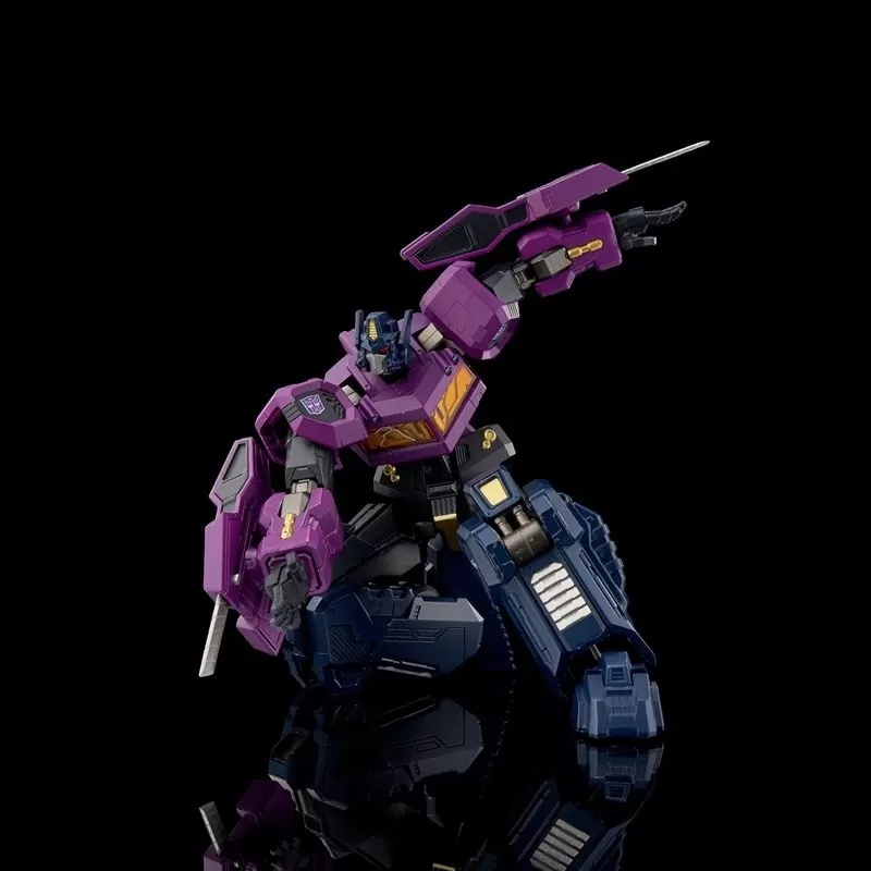 Shattered Glass Optimus Prime (Ver. #2008) Model Kit