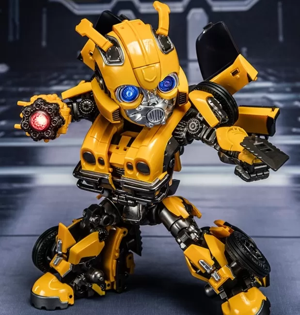 GOD-09 Steel Claw | TF DreamFactory
