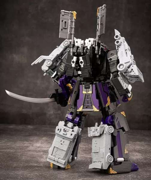 IF-EX80 Bousobancho | Iron Factory Iron Samurai 3rd Party Legends