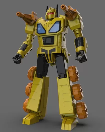 ホビーラジコン villain MX-69C Celerity (Captain Type) Limited Edition | X-Transbots MasterX