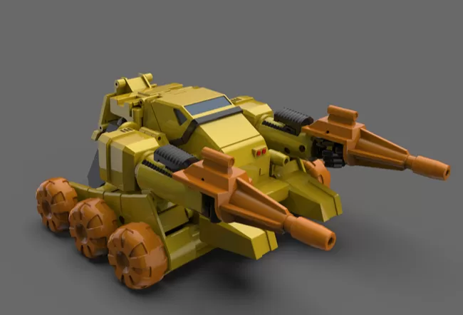 MX-69C Celerity (Captain Type) Limited Edition | X-Transbots MasterX
