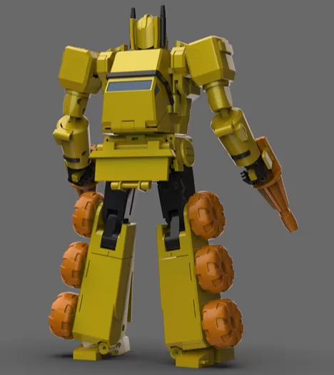 MX-69C Celerity (Captain Type) Limited Edition | X-Transbots MasterX