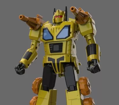MX-69C Celerity (Captain Type) Limited Edition | X-Transbots MasterX