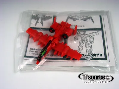 Recolor Skyglide | Transformers Henkei Classics
