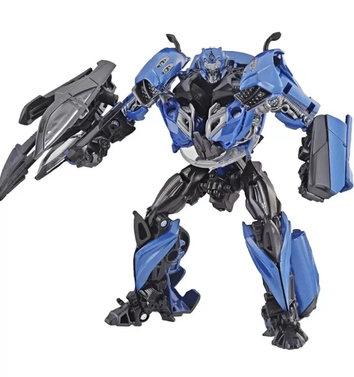 77 N.E.S.T. Bumblebee | Studio Series Transformers Figure | TFSource